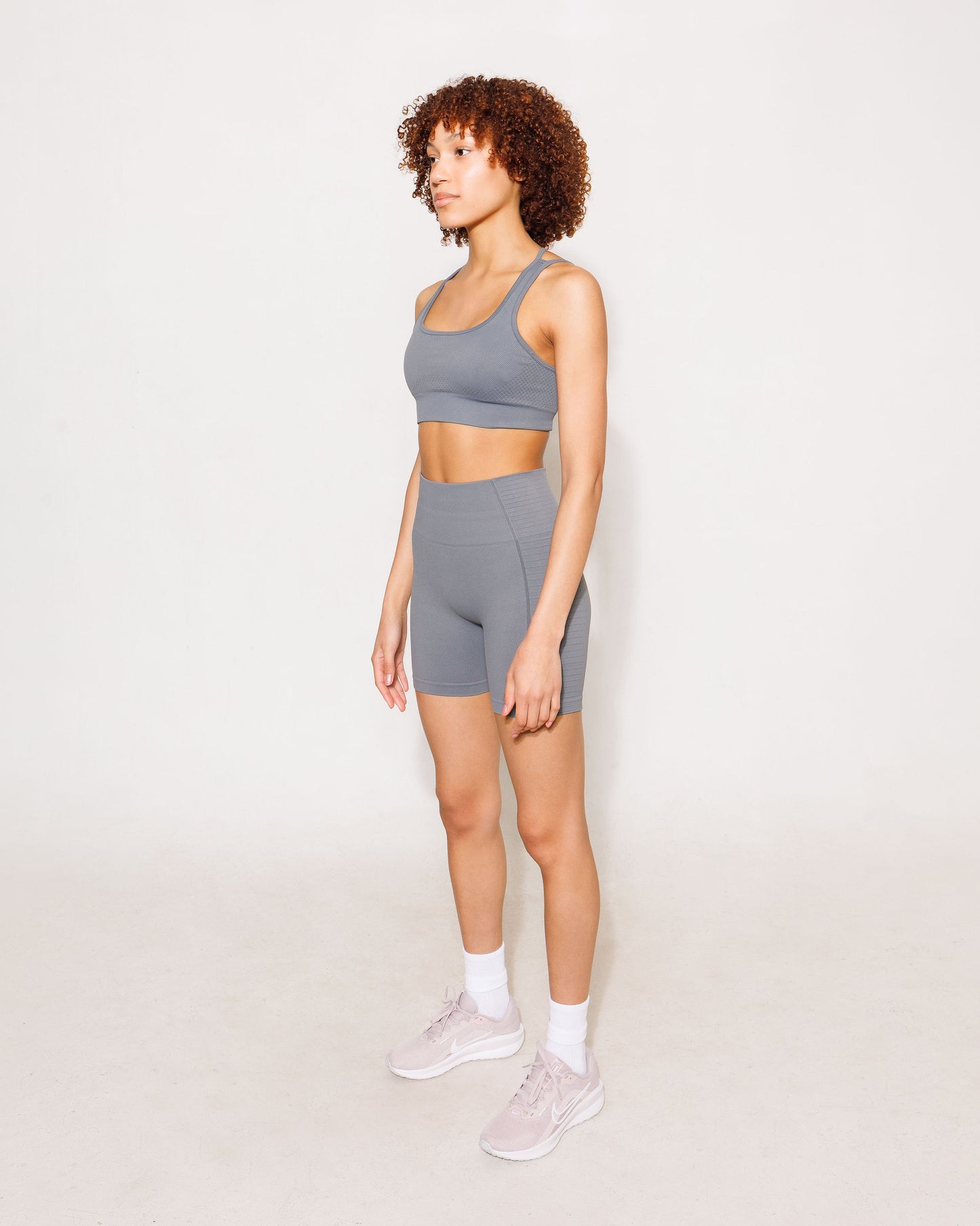 High Waist Rise Sport Set