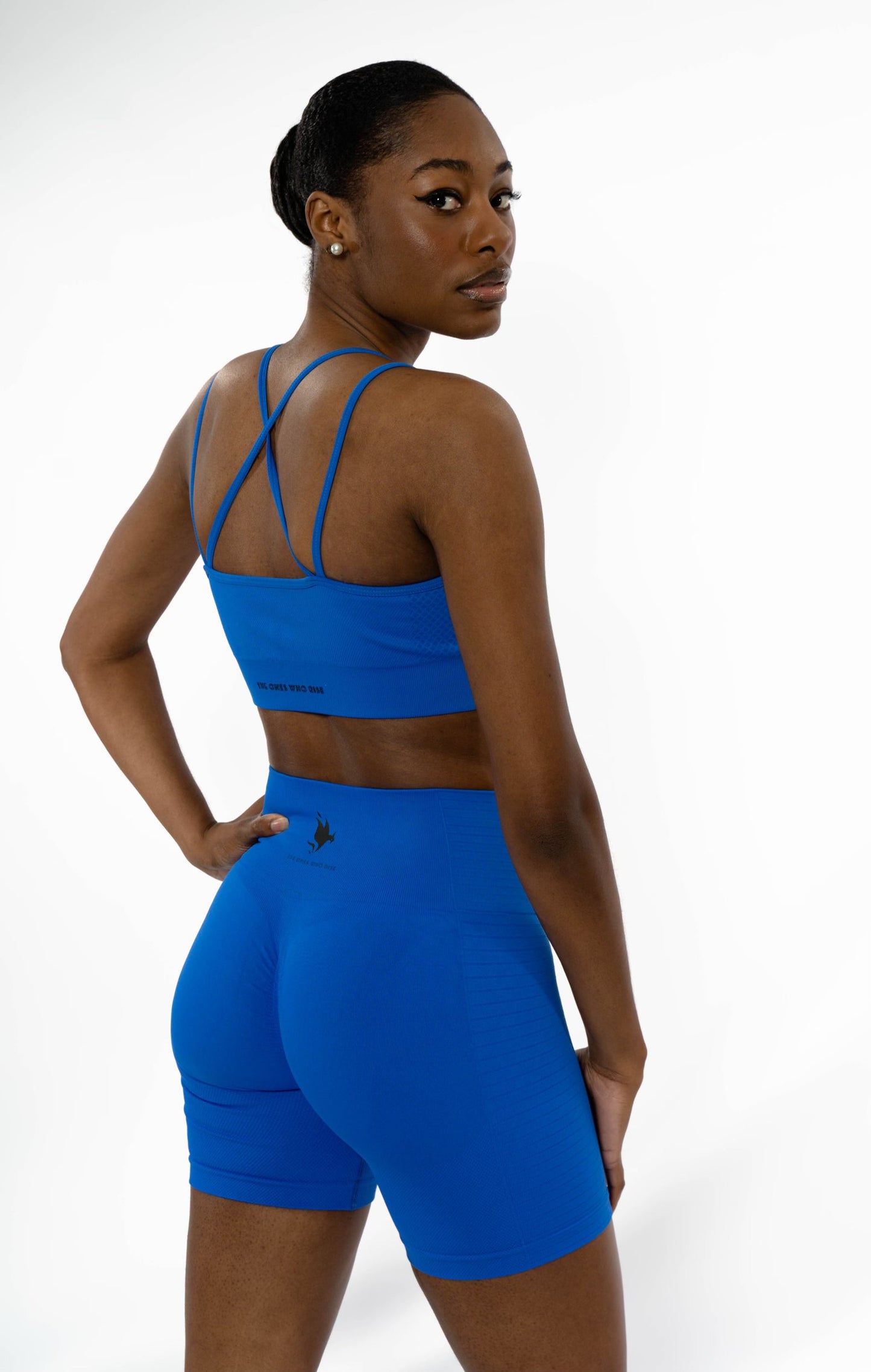 High Waist Rise Sport Set