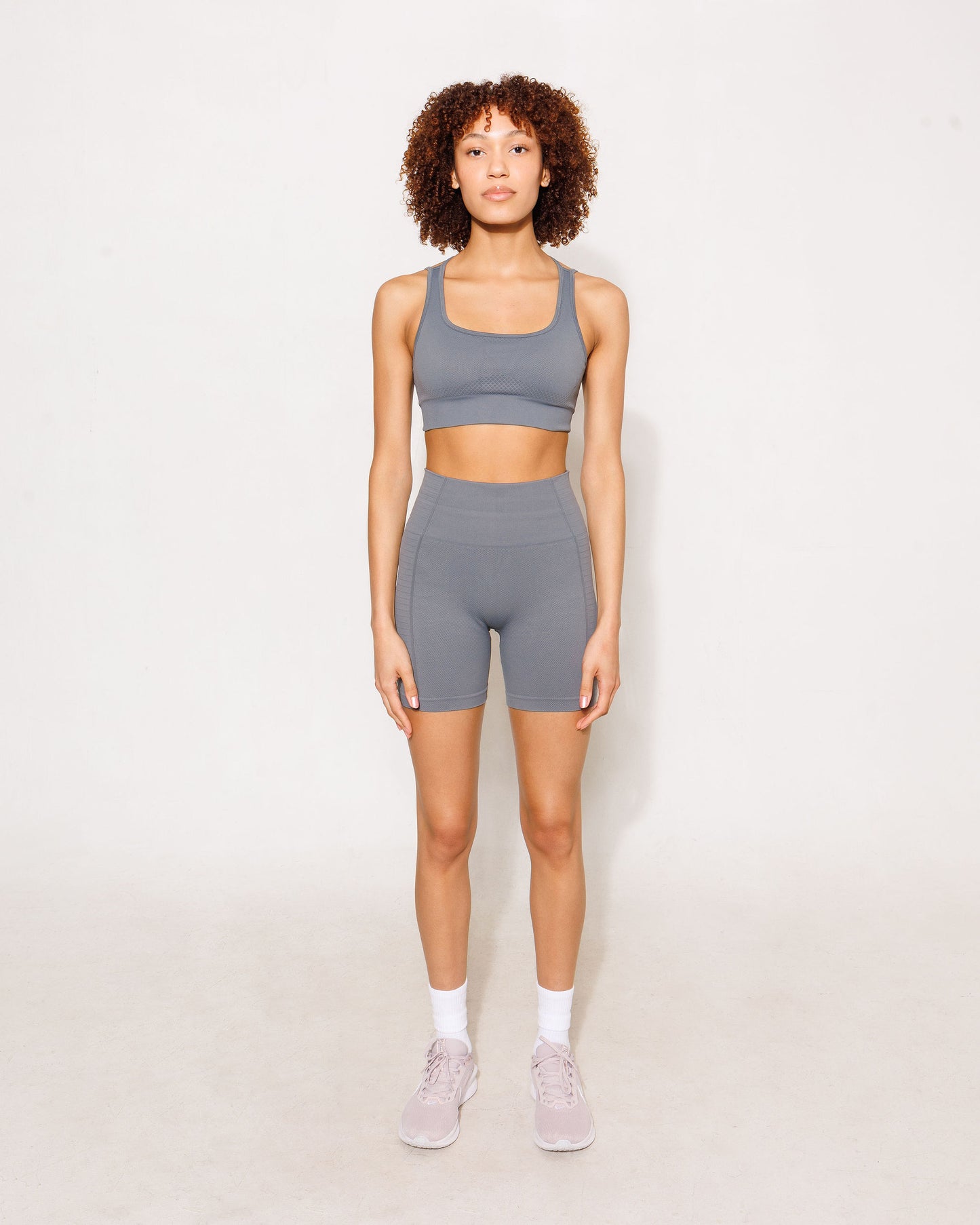 High Waist Rise Sport Set