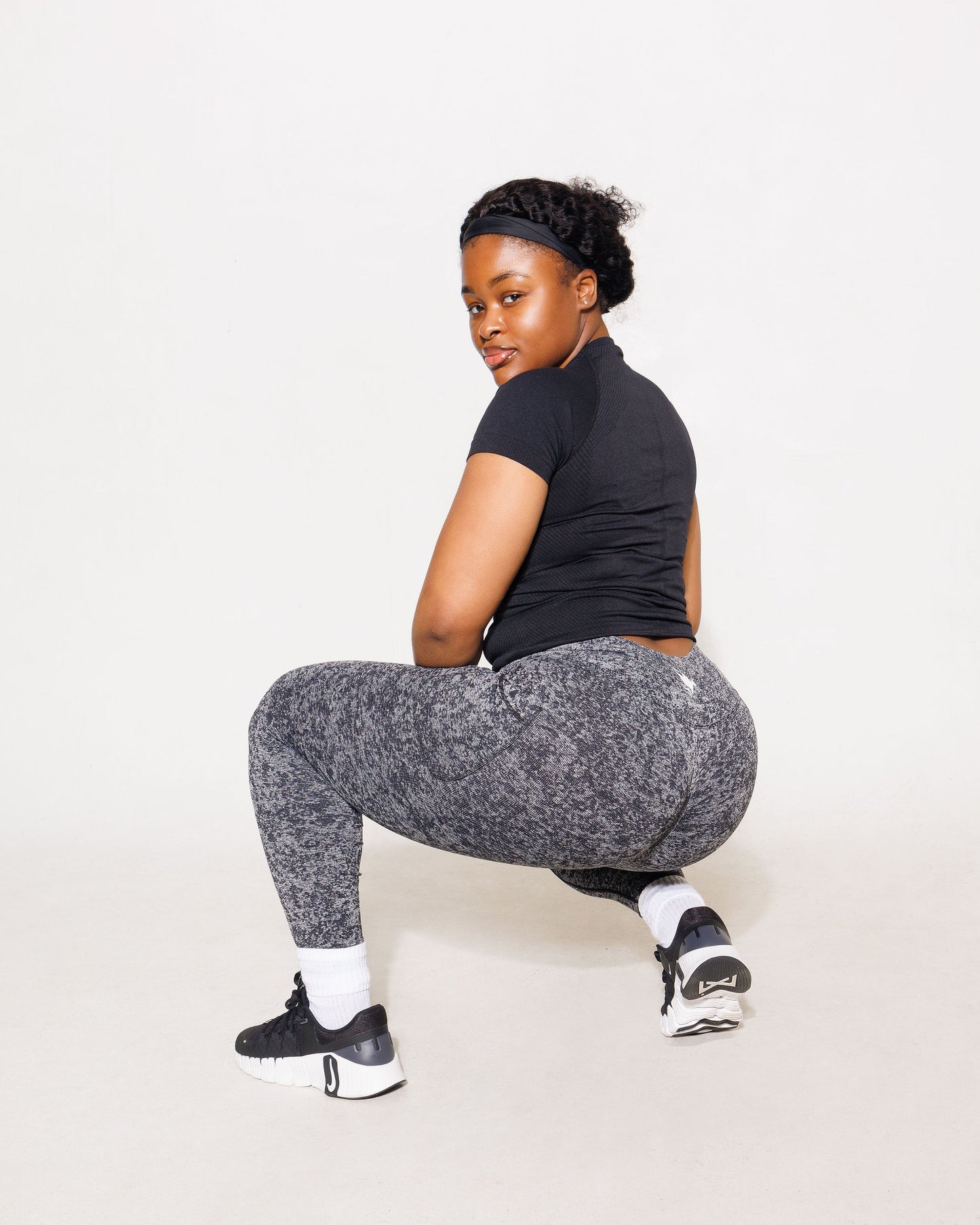 Rise Sport Leggings