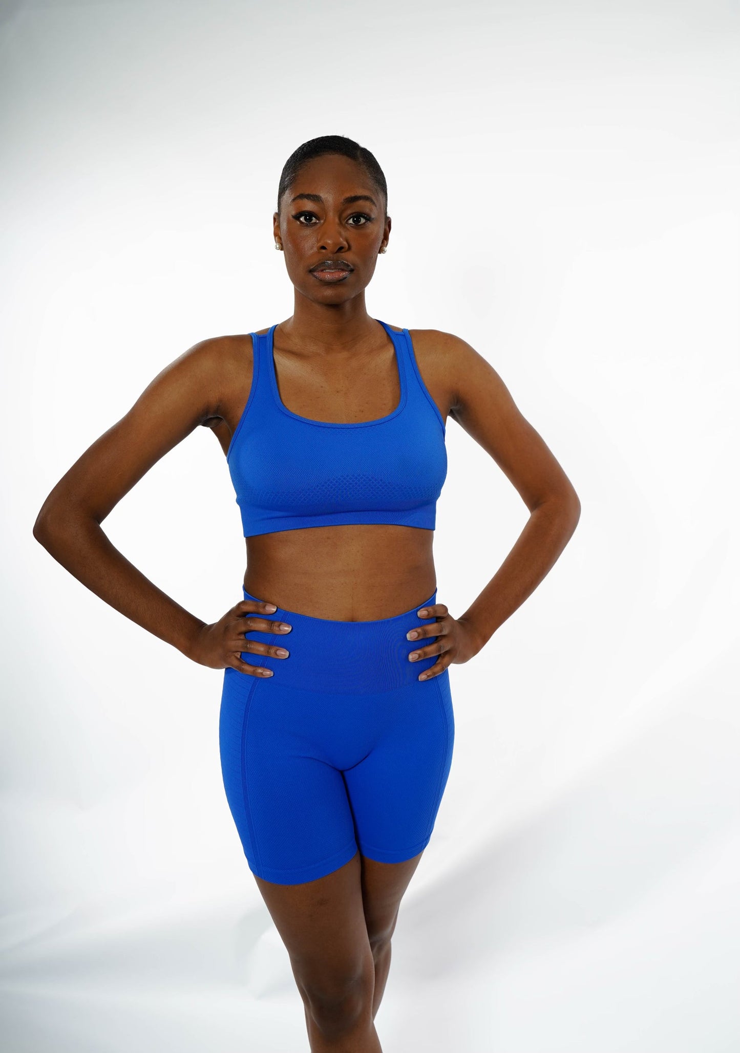 High Waist Rise Sport Set