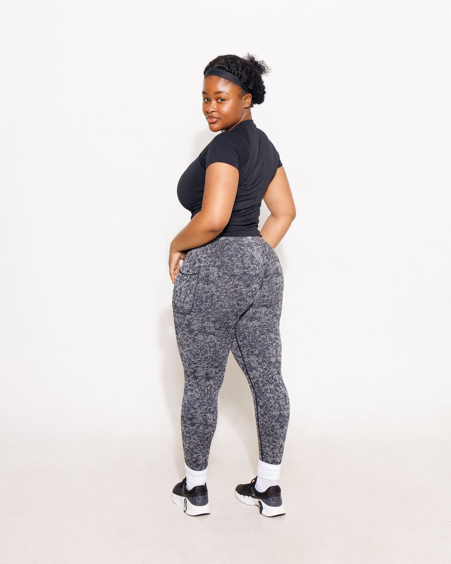 Rise Sport Leggings